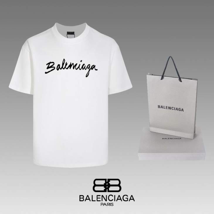 Picture of Balenciaga T Shirts Short _SKUBalenciagaXS-Lsxitx15320931